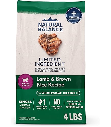 Amazon.com : Natural Balance Limited Ingredient Adult Grain-Free